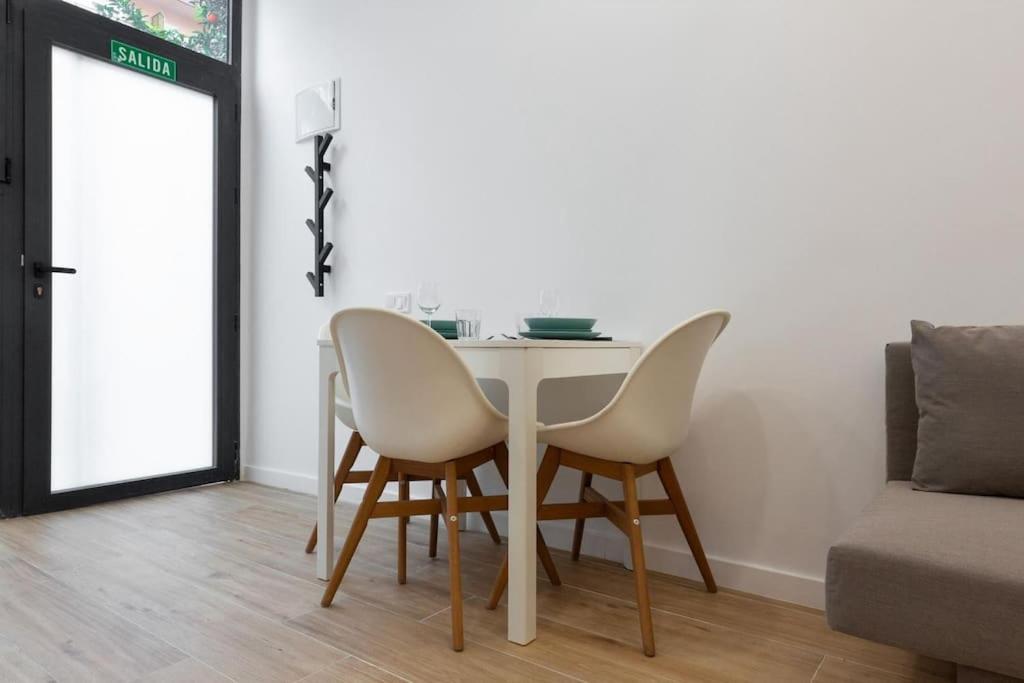 Apartament Nuevo Loft En Playa Y Cerca Del Centro, Ac Y Wifi Walencja Zewnętrze zdjęcie